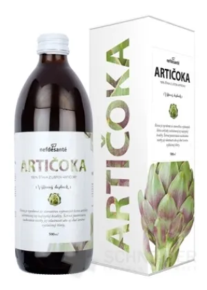 nefdesanté ARTISCHOCKE