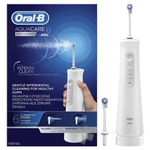 Oral-B AQUACARE 6 PRO EXPERT