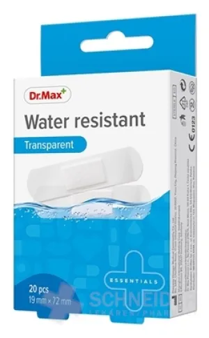 Dr.Max Patch Wasserbeständig (innov. 2019)