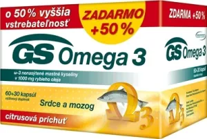 GS Omega 3