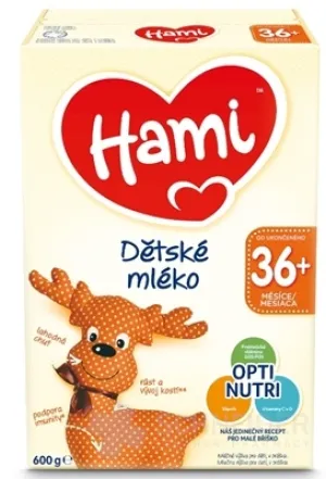 Hami-Babymilch