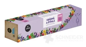 LEROS SCHÖN UND SCHLANK WIE EIN ZAUBERSTAB