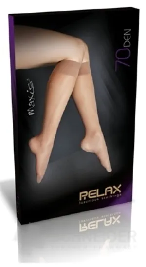 MAXIS NEUE RELAX 70 DEN WADENSTRÜMPFE