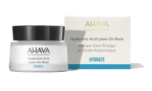 AHAVA All-Night-Maske mit Hyaluronsäure 50 ml Inhalt: 50 ml