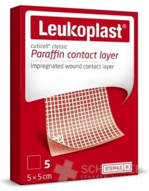 LEUKOPLAST CUTICELL CLASSIC