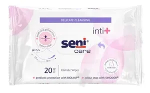 Seni Care Inti+ Feuchttücher