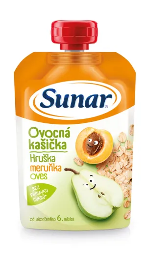Sunar-Fruchtbrei