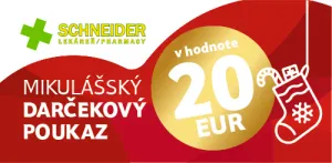 Geschenkgutschein für den Weihnachtsmann im Wert von 20 €