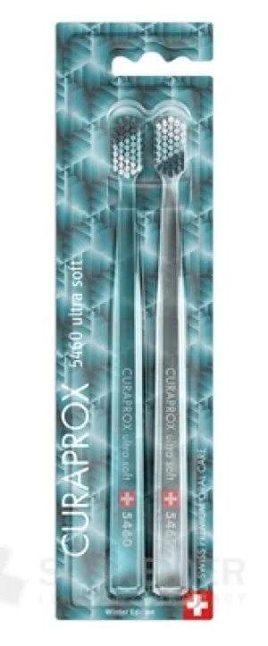 CURAPROX CS 5460 ultrasoft Frosty Edition