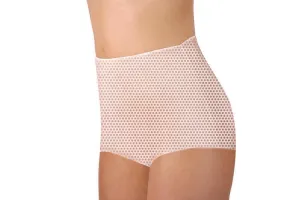 Postpartum elastische Waschhose 2 Stk. Turm. XXL