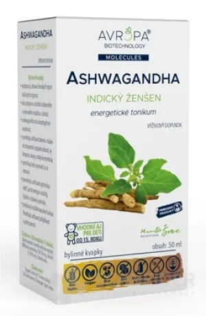 EUROPÄISCHES Ashwagandha