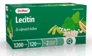 Dr.Max LECITIN 1200MG
