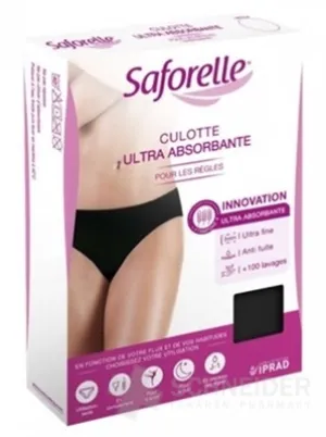 Saforelle ULTRA SAUGFÄHIGER CULOTTE 34/36