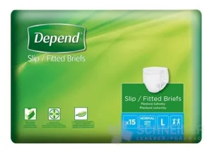 DEPEND Slip NORMAL L