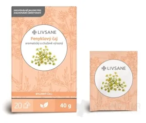 LIVSANE Fencheltee