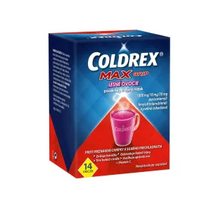 COLDREX MaxGrip Waldfrüchte 14 Stk