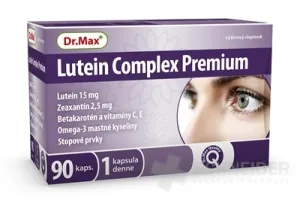 Dr.Max Lutein Complex Premium
