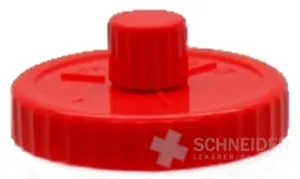 FagronLab-Deckel für 2000-ml-Becher