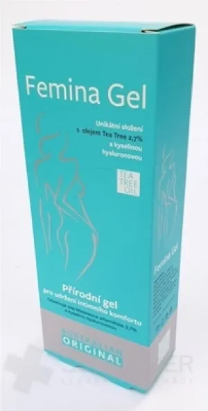 AUSTRALISCHES ORIGINAL Femina Gel