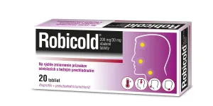 Robicold Tab. 20 x 200 mg / 30 mg