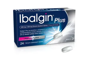 Ibalgin® Plus