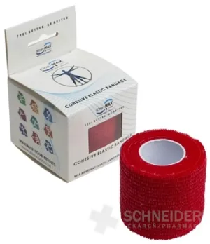 Kine-MAX kohäsive elastische Bandage