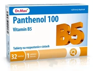 Dr.Max Panthenol 100MG