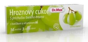 Dr.Max TRAUBENZUCKER mit Magnesium und Vitamin B6