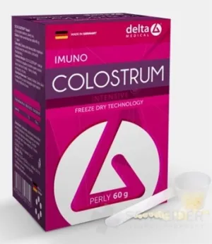 DELTA COLOSTRUM® 800 Perly 60 g