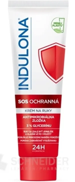 INDULONA SCHÜTZENDE SAUCE