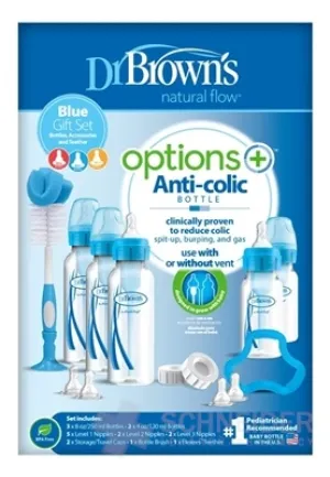 Dr.BROWN'S OPTIONS+ GESCHENKSET