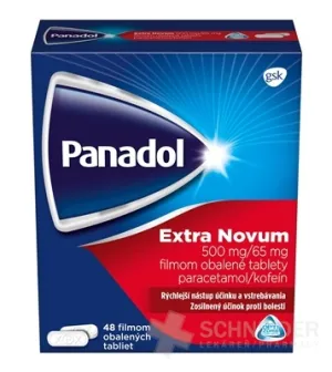 Panadol Extra Novum