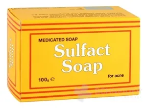 SULFACT MEDIZINISCHE SEIFE