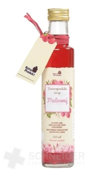 NaturProdukt Himbeersirup