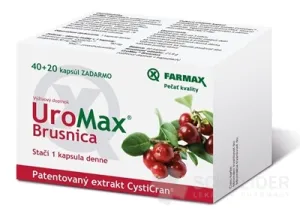 FARMAX UroMax Cranberry
