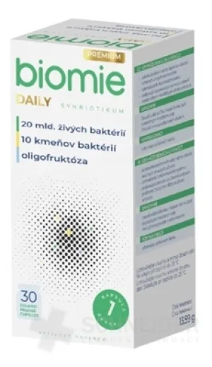 Biomie Daily Premium