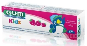 GUM Zahnpasta Kinder