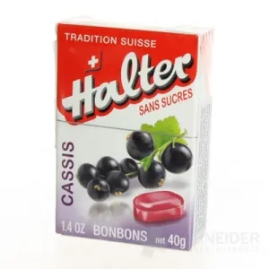 Halfter BONBONS Schwarze Johannisbeere