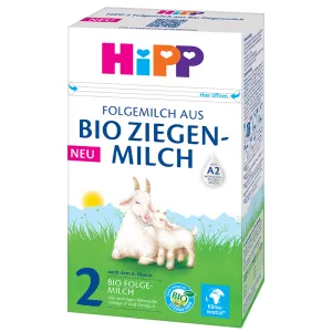 HiPP 2 BIO ZIEGENMILCH