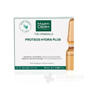MartiDerm DIE ORIGINALE PROTEOS HYDRA PLUS