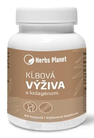 Herbs Planet GELENKERNÄHRUNG mit Kollagen
