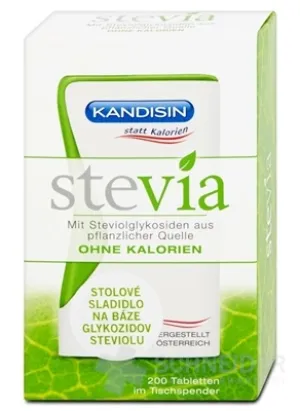 Stevia-SPÜLUNG