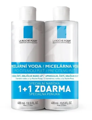 Physiologisches Mizellenwasser DUO von La Roche Posay