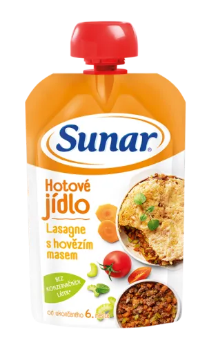 Sunárek-Fertiggericht