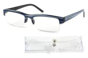 American Way Lesebrille Etue