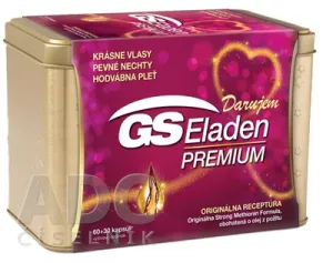 GS Eladen Premium, cps. 60 + 30 Geschenk 2019