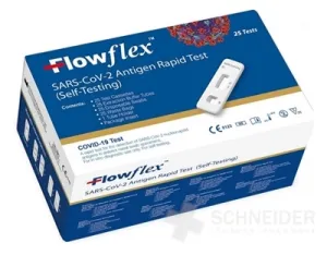Flowflex SARS-CoV-2-Antigen-Schnelltest