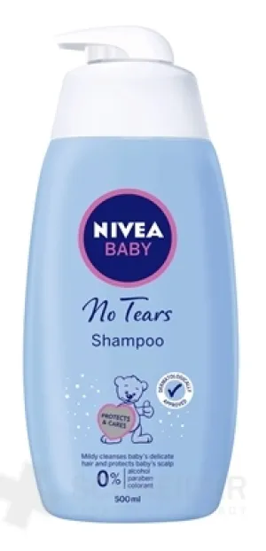 NIVEA BABY Extra sanftes Shampoo