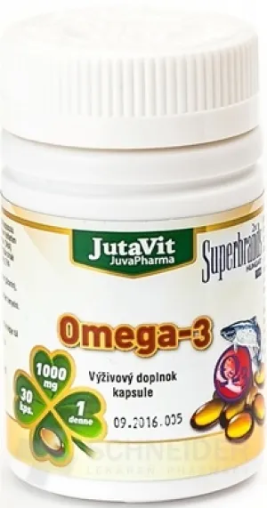 JutaVit Omega-3