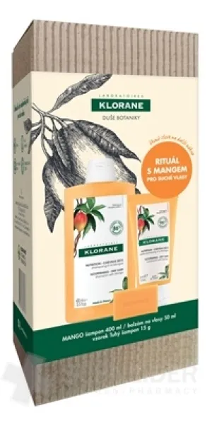 KLORANE XMASS MANGO